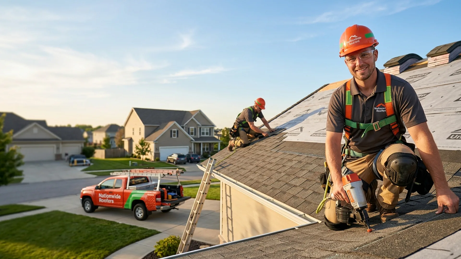 Quality Roof Installation Weirton, WV Near Me